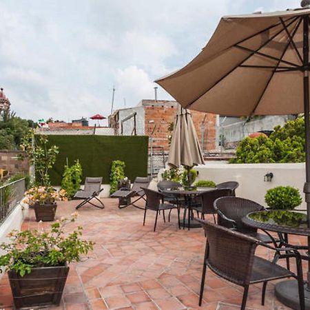 Hotel Fk San Miguel de Allende Eksteriør bilde