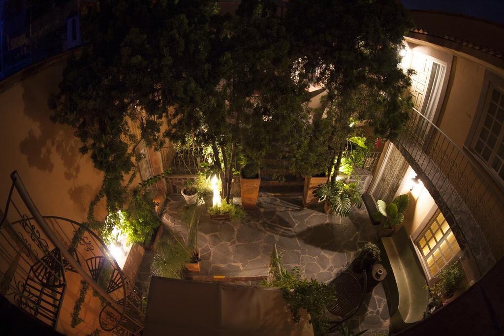Hotel Fk San Miguel de Allende Eksteriør bilde