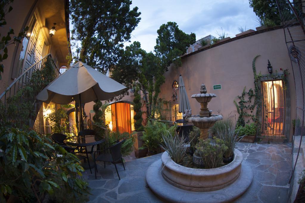 Hotel Fk San Miguel de Allende Eksteriør bilde
