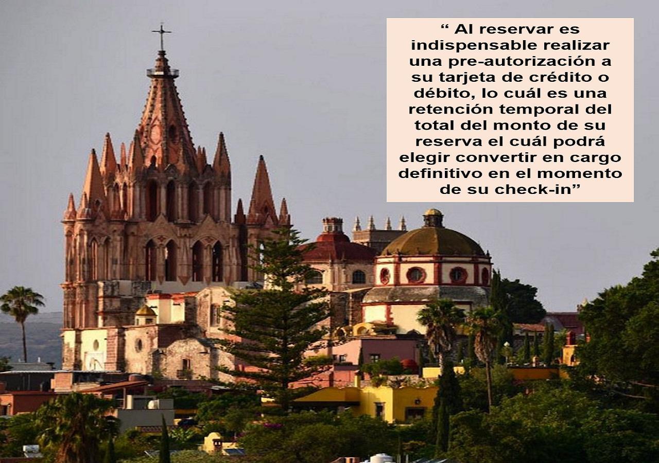 Hotel Fk San Miguel de Allende Eksteriør bilde