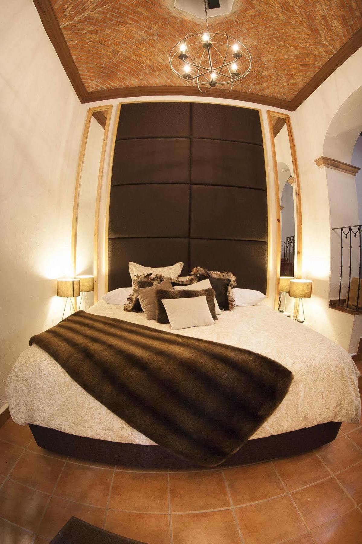 Hotel Fk San Miguel de Allende Eksteriør bilde