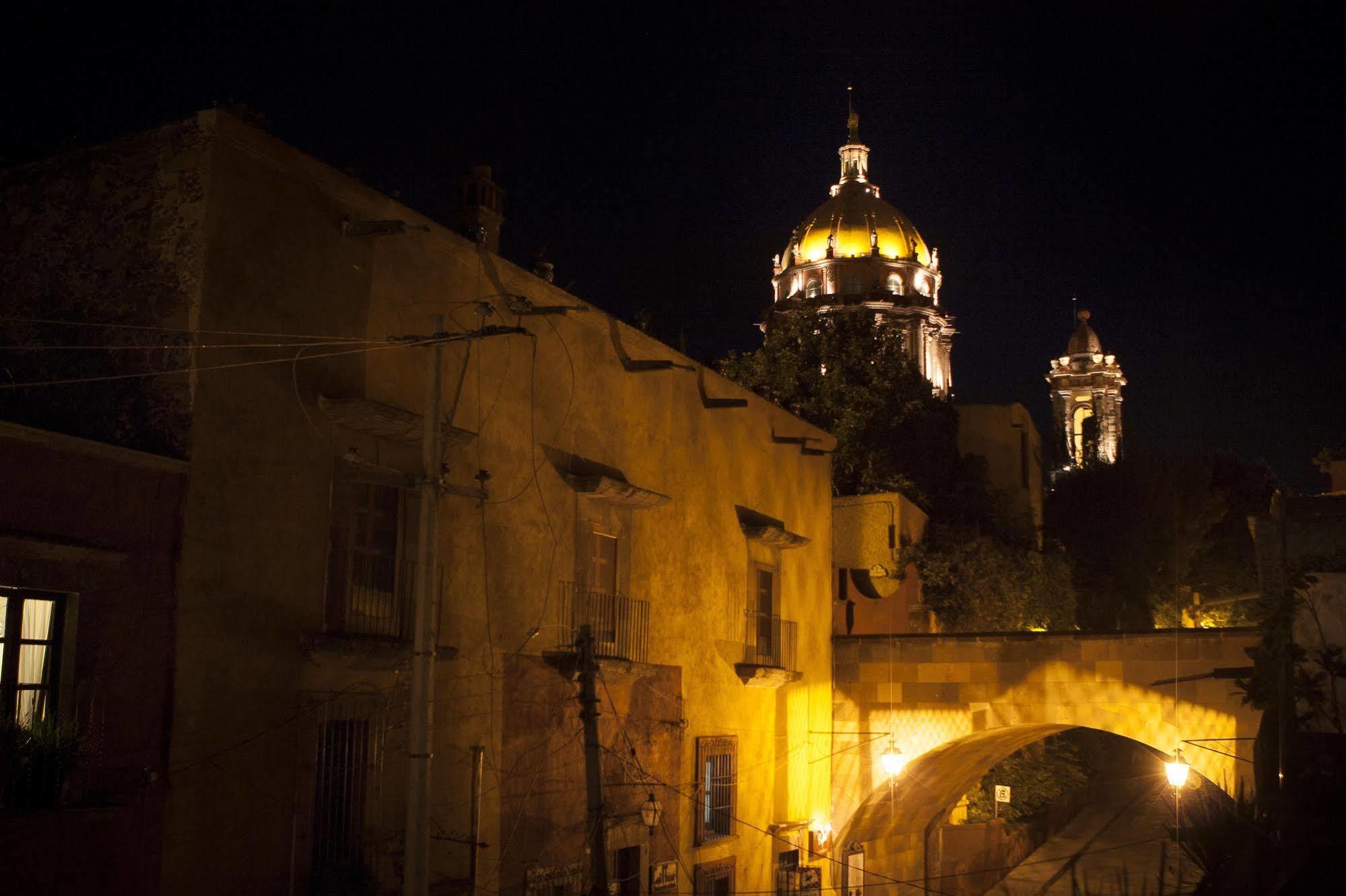 Hotel Fk San Miguel de Allende Eksteriør bilde