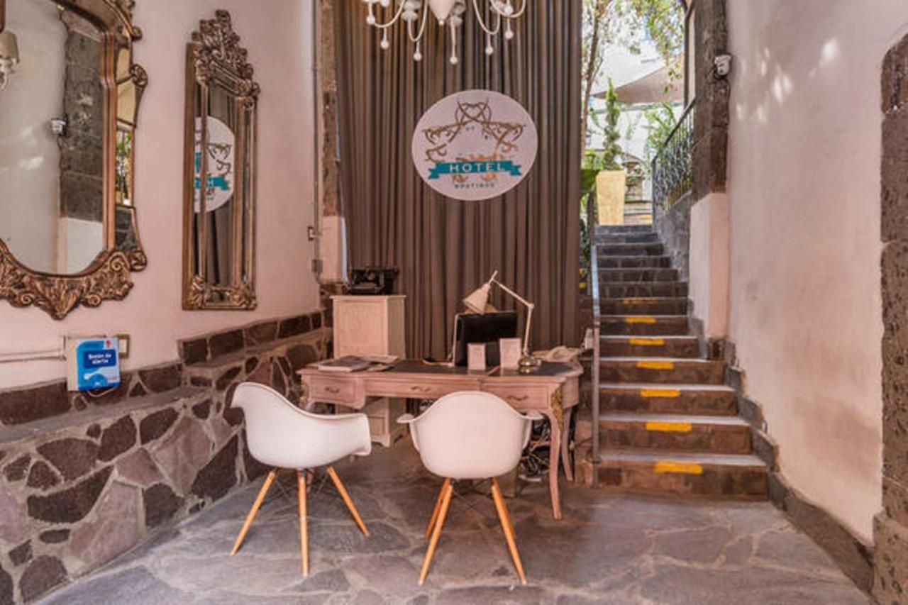 Hotel Fk San Miguel de Allende Eksteriør bilde