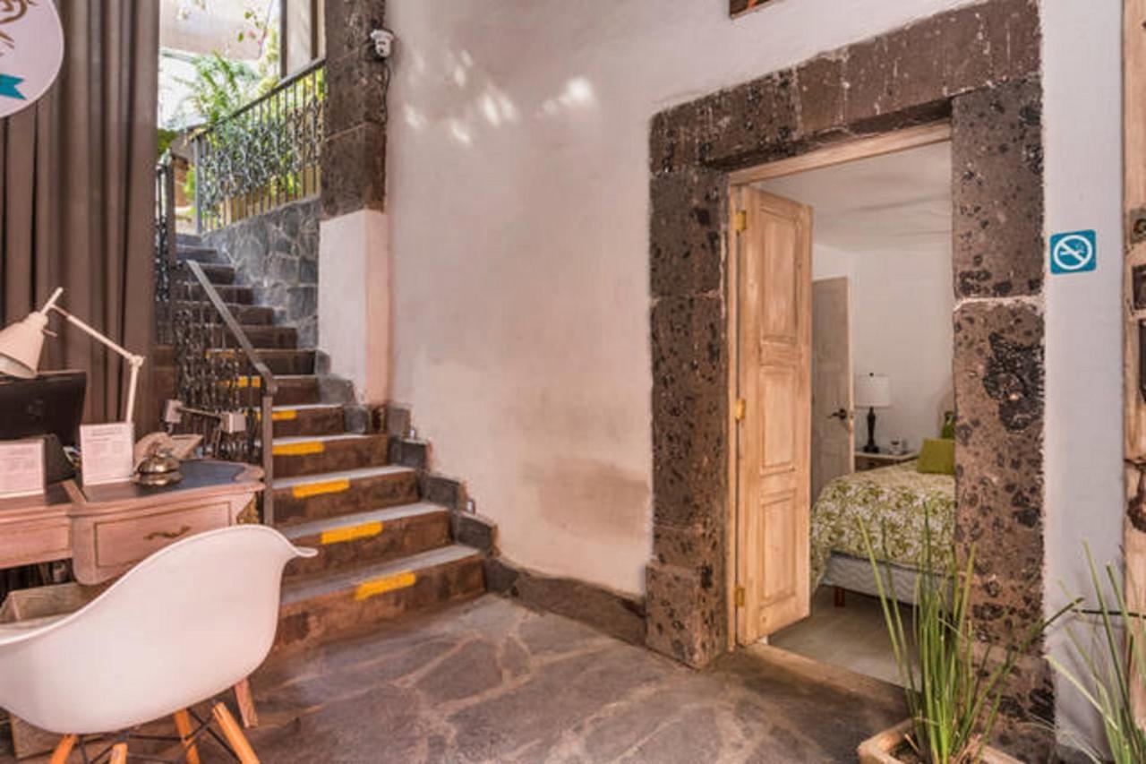 Hotel Fk San Miguel de Allende Eksteriør bilde