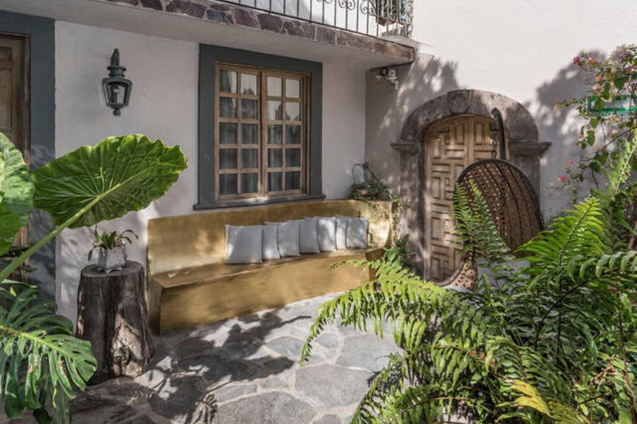 Hotel Fk San Miguel de Allende Eksteriør bilde