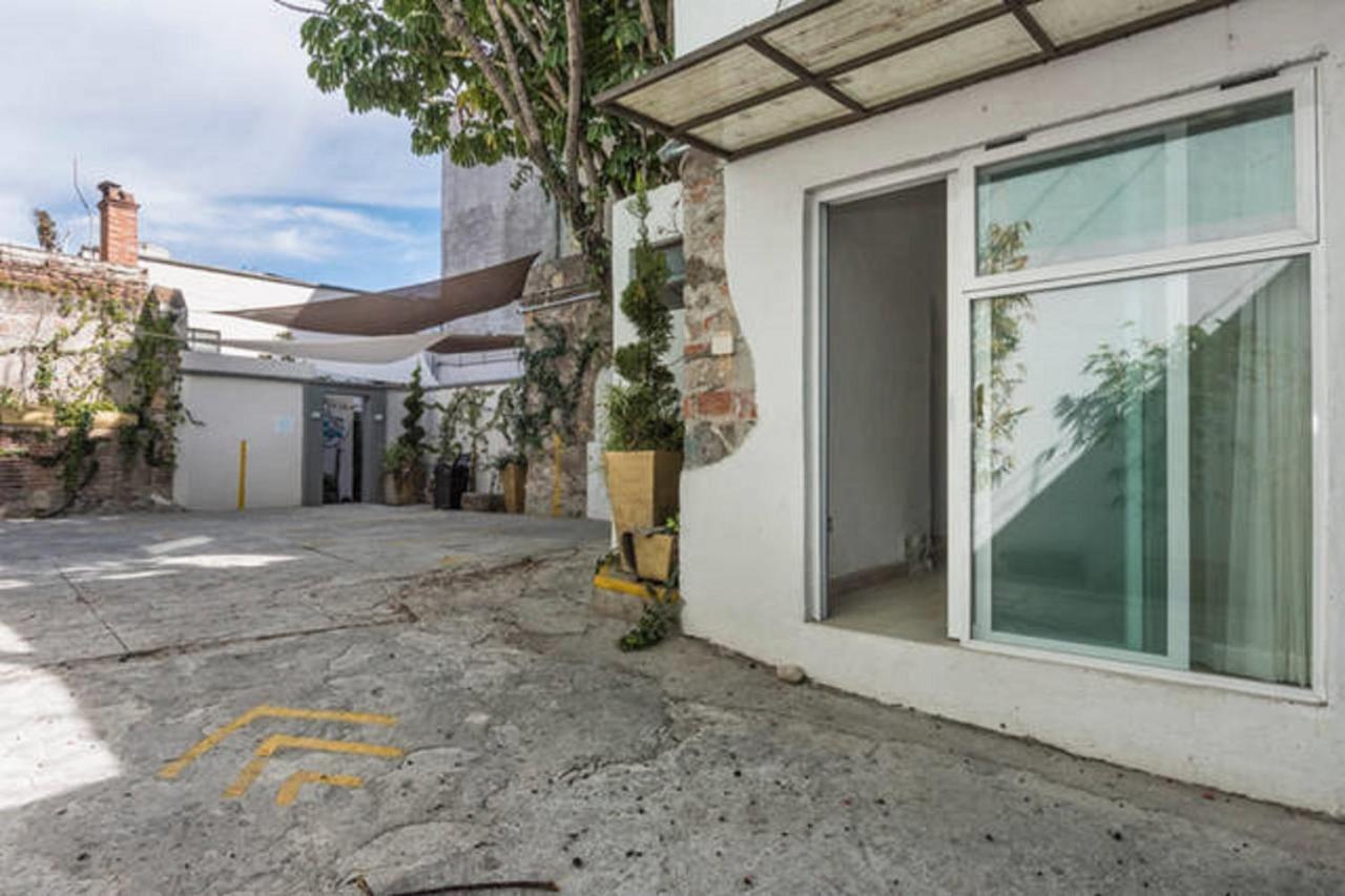 Hotel Fk San Miguel de Allende Eksteriør bilde