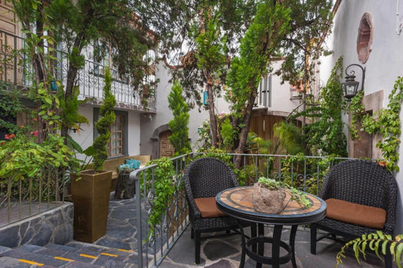 Hotel Fk San Miguel de Allende Eksteriør bilde