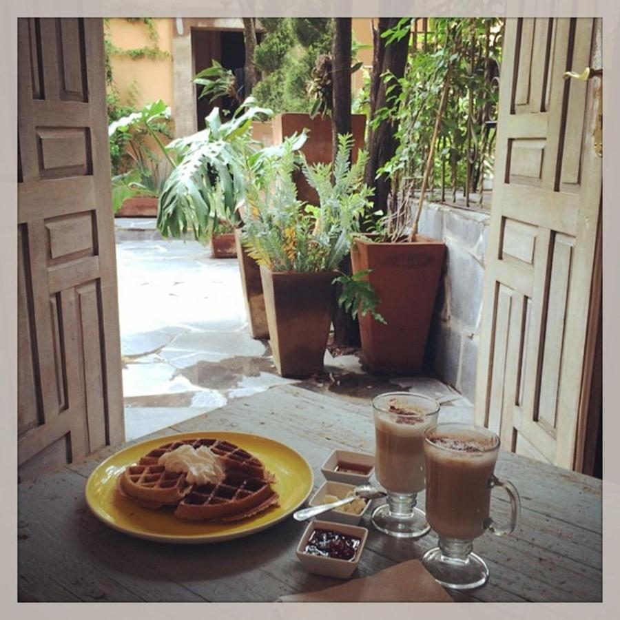Hotel Fk San Miguel de Allende Eksteriør bilde
