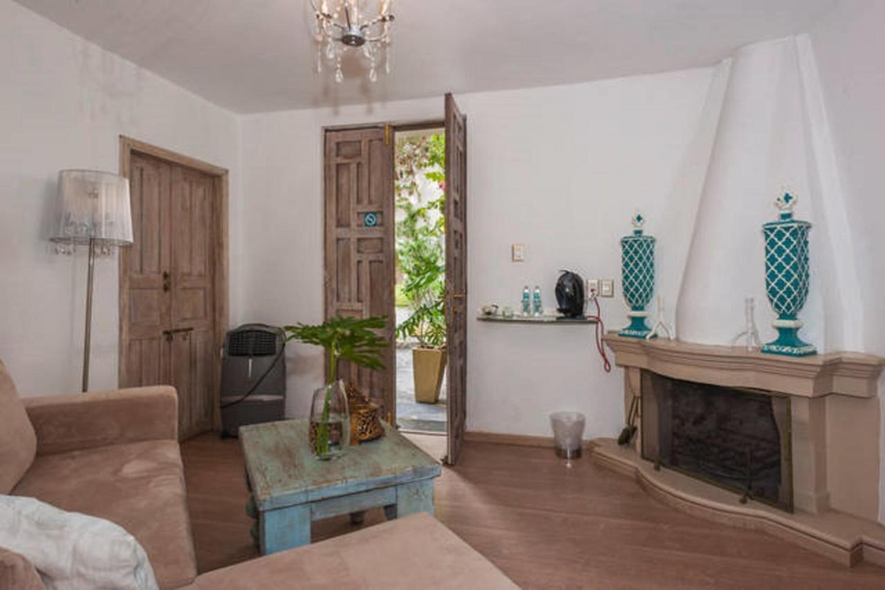 Hotel Fk San Miguel de Allende Eksteriør bilde